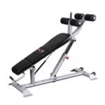 Body Solid SAB500 Pro Clubline Ab Bench – Commercial Adjustable Core Trainer - Image 2