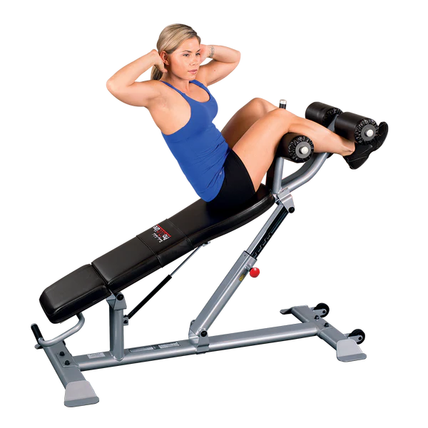 SAB500_-18-1_1000px_a7c2c7a0-09aa-4879-9527-23470c1fca37_1500x.webp Body Solid SAB500 Pro Clubline Ab Bench – Commercial Adjustable Core Trainer - Image 1