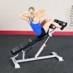 Body Solid SAB500 Pro Clubline Ab Bench – Commercial Adjustable Core Trainer - Image 5