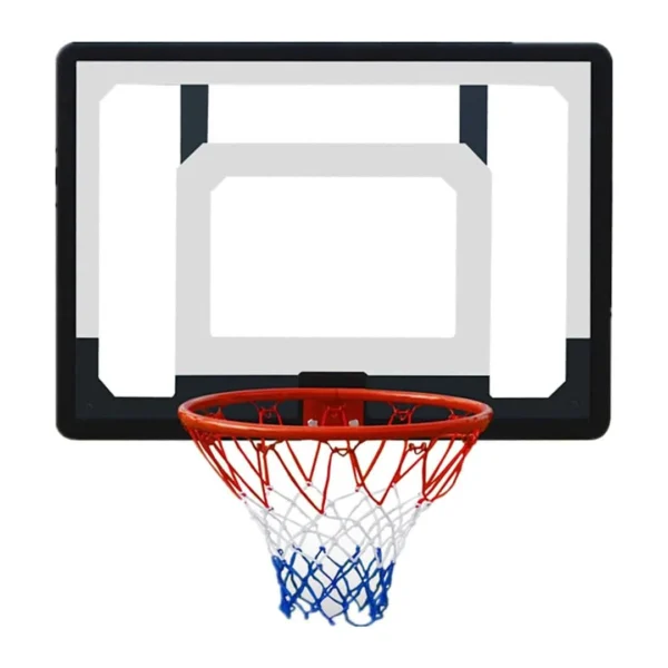 MF Mini Basketball Hoop, Indoor Door Wall-Mounted Basketball Hoop