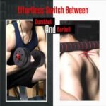 Sparnod Fitness Adjustable Dumbbells, SCD-30 - Image 6