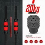 Sparnod Fitness Adjustable Dumbbells, SCD-20 - Image 7