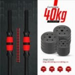 Sparnod Fitness Adjustable Dumbbells, SCD-40 - Image 6