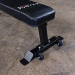 Body Solid SFB125 Flat Bench – Heavy-Duty Utility Weight Bench - Image 9