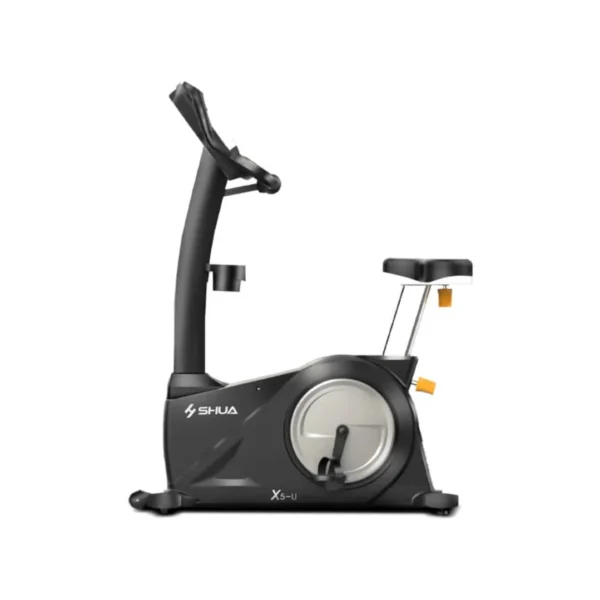 SHUA, Semi Commercial Bike SH-B6500U, Silver Gray, Black