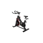 SHUA, Commercial Spin Bike SH-B8860S, Silver Gray, Black - Image 2