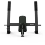 SHUA, Olympic Incline Bench SH-G6873, Silver Gray, Black - Image 2