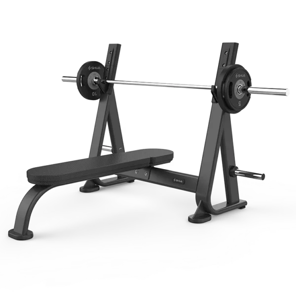 Shua SH-G8871 Olympic Flat Bench (7-Year Warranty)