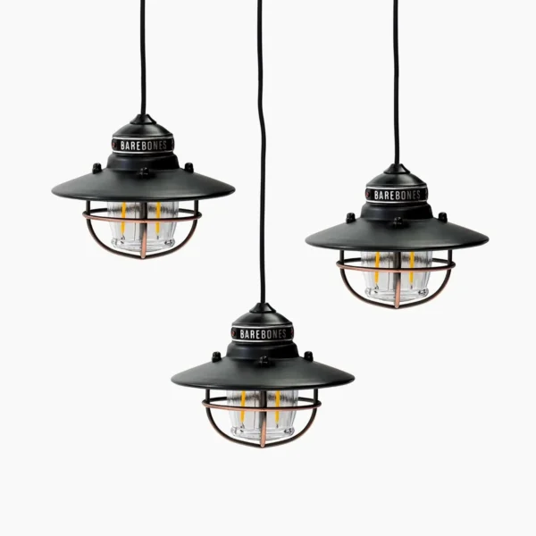 BAREBONES Edison String Light (Copper)