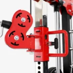 Sparnod Fitness SMG-20000 Functional Smith Machine – 9-in-1 Strength Station - Image 14
