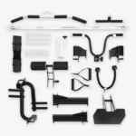 Sparnod Fitness SMG-20000 Functional Smith Machine – 9-in-1 Strength Station - Image 15
