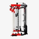 Sparnod Fitness SMG-20000 Functional Smith Machine – 9-in-1 Strength Station - Image 5
