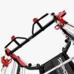 Sparnod Fitness SMG-20000 Functional Smith Machine – 9-in-1 Strength Station - Image 7