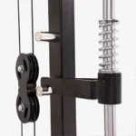 Sparnod Fitness SMG-20000 Functional Smith Machine – 9-in-1 Strength Station - Image 8