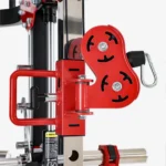 Sparnod Fitness SMG-20000 Functional Smith Machine – 9-in-1 Strength Station - Image 9