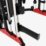 Sparnod Fitness SMG-20000 Functional Smith Machine – 9-in-1 Strength Station - Image 10