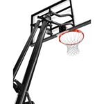 Spalding Platinum TF Portable Basketball Hoop 54" - Image 3