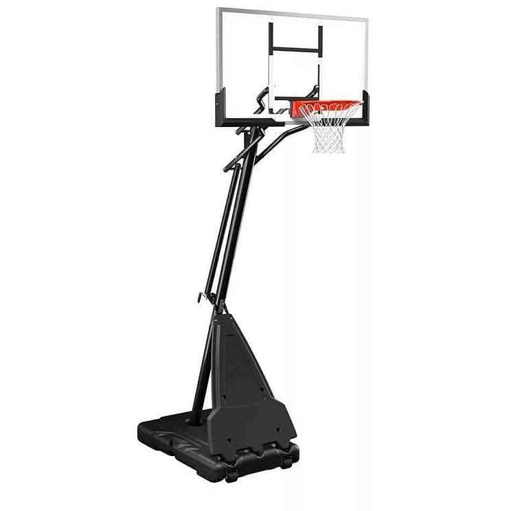 SN6C1564CN_1750x.jpg Spalding Platinum TF Portable Basketball Hoop 54" - Image 1