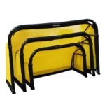 DS League Foldable Football Goal  (120cm x 75cm) - Image 2