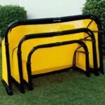 DS League Foldable Football Goal  (120cm x 75cm) - Image 3