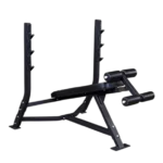 Body Solid SODB250 Decline Olympic Bench – Commercial Chest Press Station - Image 2