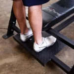 Body Solid SOFB250 Flat Olympic Bench – Commercial Chest Press Station - Image 7