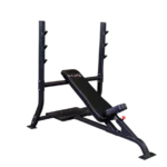 Body Solid Pro Clubline Incline Olympic Bench | SOIB250