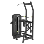 Sparnod Fitness SOL-008 Dip & Chin Assist Machine – Assisted Pull Up and Dip Training Station