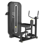 Sparnod Fitness SOL-011 Rotary Torso Machine – Seated Core & Oblique Strength Trainer