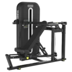 Sparnod Fitness Seated And Horizontal Shoulder Press, SOL-03