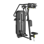 Sparnod Fitness SOL-002A Pec Fly & Rear Delt Machine – Dual Function Chest & Shoulder Strength Trainer