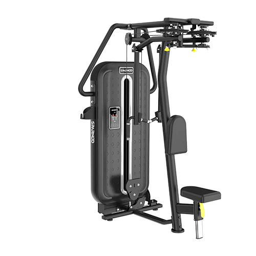 SOL-_20002A-PecFly-500x500_1376x.webp Sparnod Fitness SOL-002A Pec Fly & Rear Delt Machine – Dual Function Chest & Shoulder Strength Trainer - Image 1