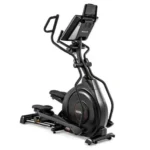Sole Fitness E35 Elliptical Trainer – Touchscreen WiFi Cardio Machine - Image 2