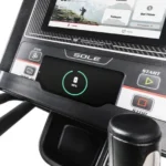 Sole Fitness E35 Elliptical Trainer – Touchscreen WiFi Cardio Machine - Image 5