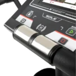 Sole Fitness LCB Light Commercial Upright Bike with 10.1" Touchscreen - Image 2