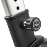 Sole Fitness LCB Light Commercial Upright Bike with 10.1" Touchscreen - Image 5