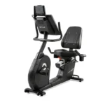 Sole Fitness Light Commercial Recumbent Bike with 10.1" Touch Screen (LCR) - Image 3