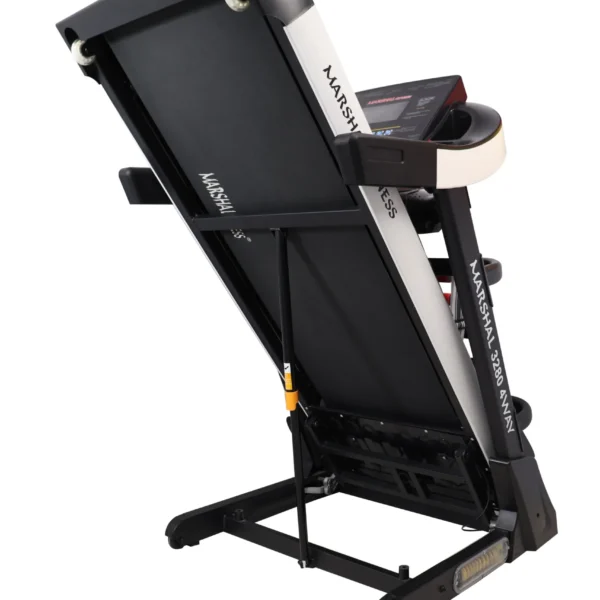 MF Hear Rate Monitoring Treadmill | SPKT-3280-4