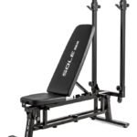 Sole Fitness SRVO SRB101 Adjustable Bench – Multi-Position Home & Commercial Weight Bench
