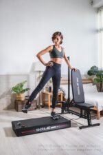 Sole Fitness SRVO SRB101 Adjustable Bench – Multi-Position Home & Commercial Weight Bench - Image 10
