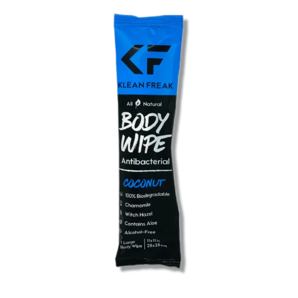 KLEAN FREAK - Single Sachet - Coconut