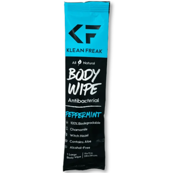 KLEAN FREAK - Single Sachet - Peppermint