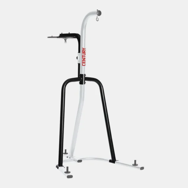 Century Heavy Punching Bag Stand With Speed Bag Platform