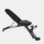 Inspire Fitness SCS Weight Bench with Leg Attachment Kit for FT2 PRO