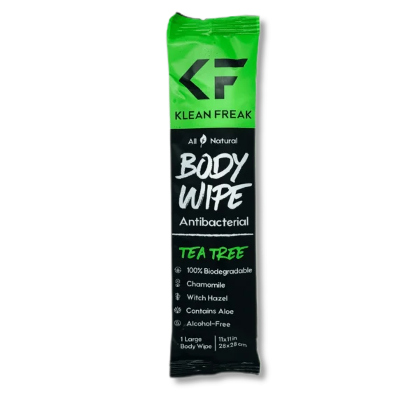 KLEAN FREAK - Single Sachet - Tea Tree