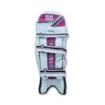 S.S, Platino Cricket Batting Leg Guard Pads - Image 3