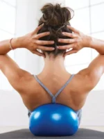 Merrithew Mini Stability Ball™ for Pilates - Image 4