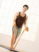 Merrithew Non-Latex Flex-Band® - Light Strength for Pilates, ST-06058 - Image 2