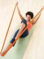Merrithew Non-Latex Flex-Band® - Light Strength for Pilates, ST-06058 - Image 3