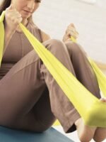 Merrithew Non-Latex Flex-Band® - Regular Strength for Pilates, ST-06059 - Image 2